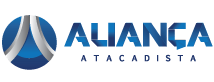 Logo Aliança Atacadista