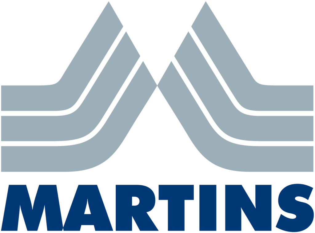 Logo Martins